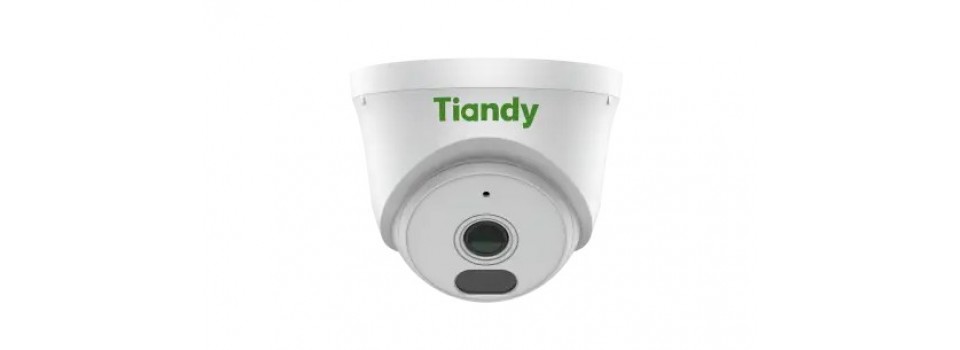 TIANDY TC-320N: Профессиональная IP-камера для надёжного видеонаблюдения