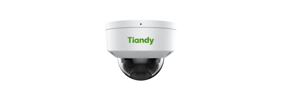 Tiandy: Инновационные IP-камеры для Вашей Безопасности